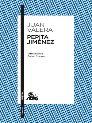 cover image of Pepita Jiménez